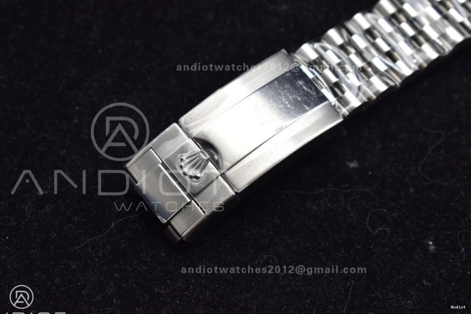 GMT Master 863 ZeroBulk SS II Edition on Bracelet 1:1 Jubilee DD3285 CHS 126720 904L Factory Best Clean VTNR 0725